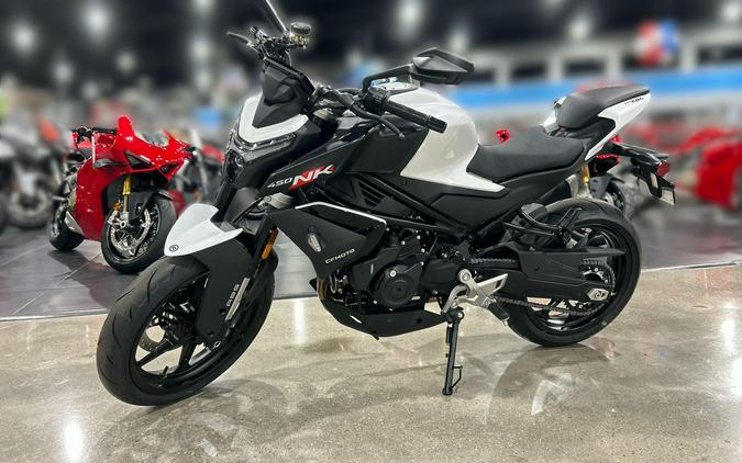 2025 CFMOTO 450NK