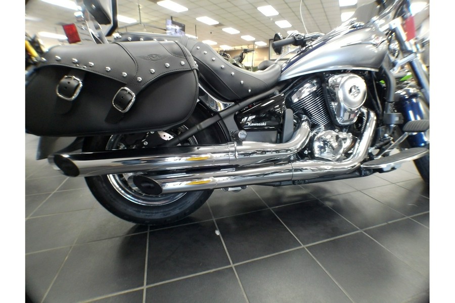 2025 Kawasaki Vulcan 900 Classic LT