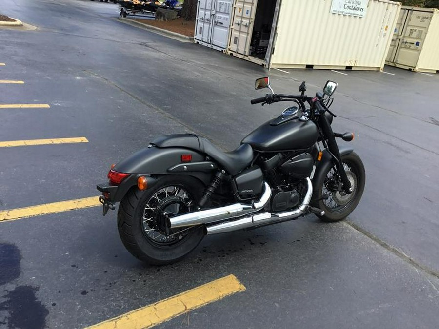 2023 Honda® Shadow Phantom