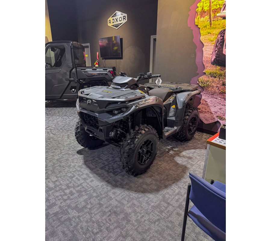 2025 Can-Am Outlander DPS 850