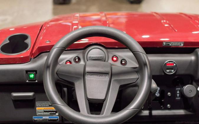 2026 Kawasaki Mule 4010 4x4