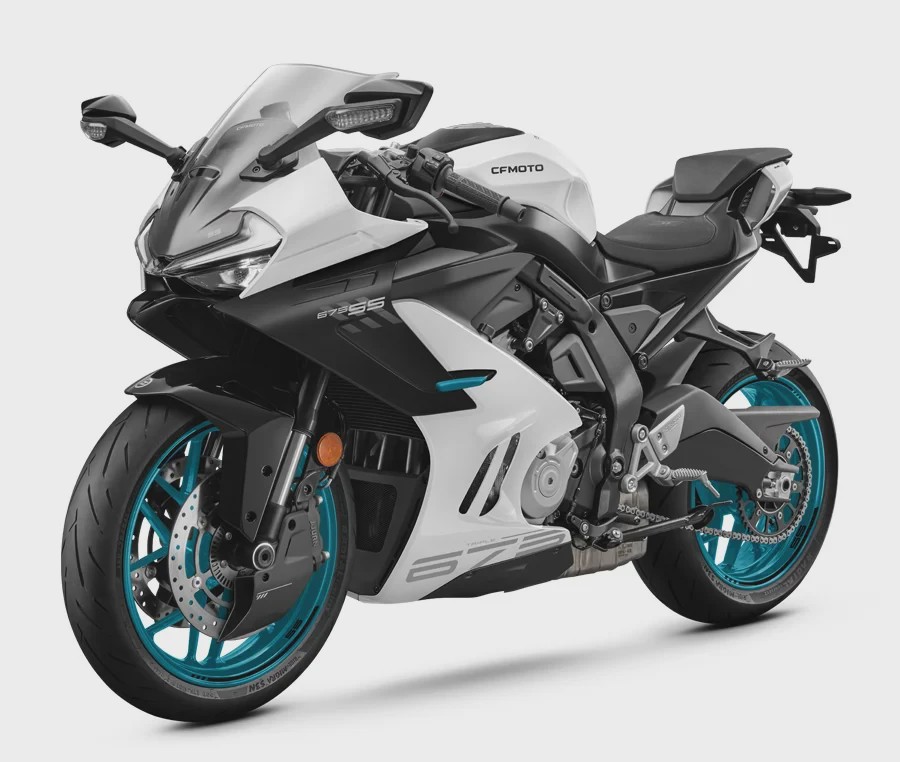 2026 CFMOTO 675 SS