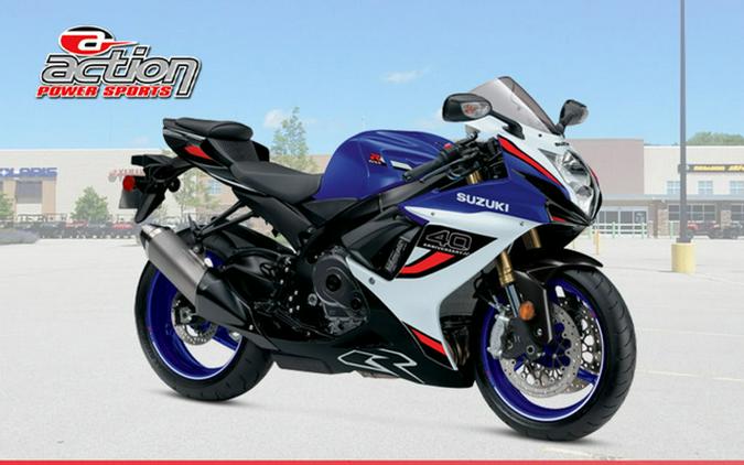 2026 Suzuki GSX-R 750Z