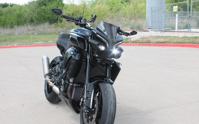 2023 Yamaha MT-10