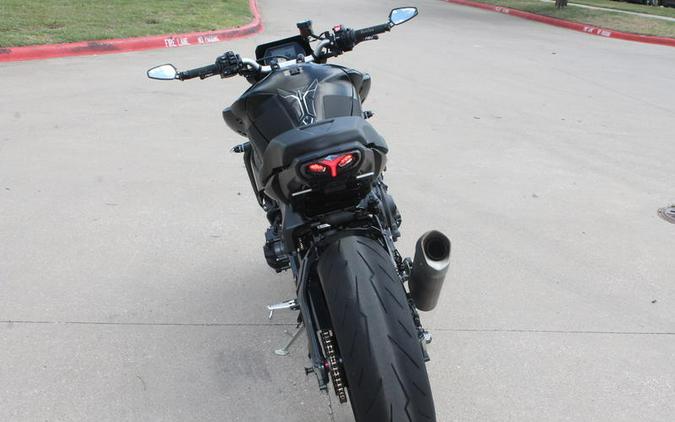 2023 Yamaha MT-10