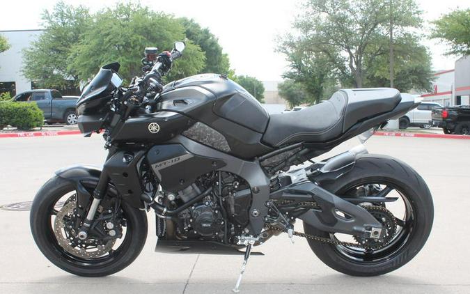 2023 Yamaha MT-10