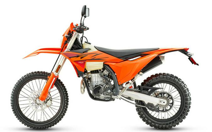 2025 KTM EXC 500 F