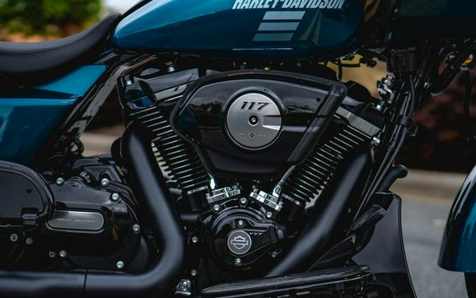 FLTRT 2026 Road Glide 3