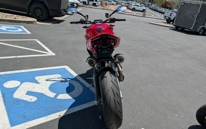 2026 Ducati Streetfighter V2 S