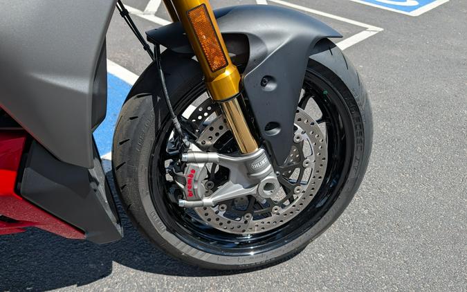 2026 Ducati Streetfighter V2 S