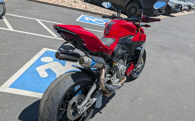 2026 Ducati Streetfighter V2 S