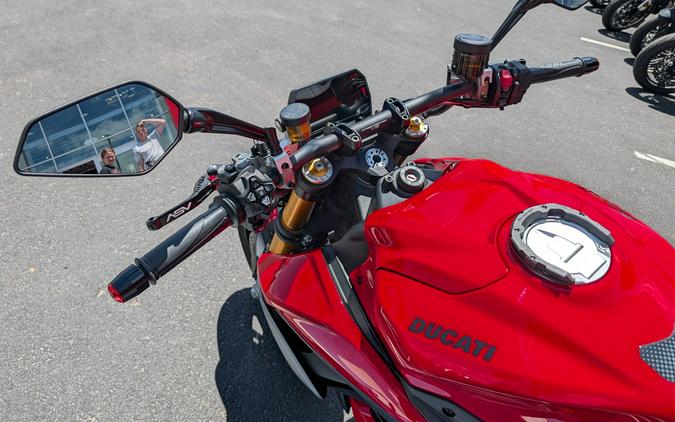 2026 Ducati Streetfighter V2 S