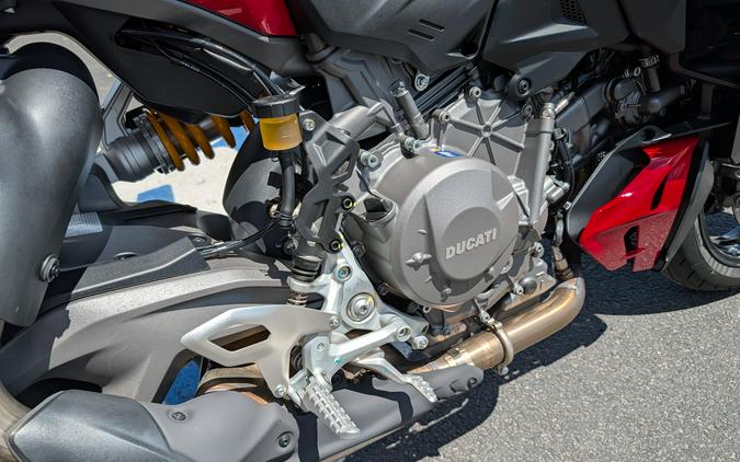 2026 Ducati Streetfighter V2 S