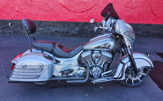 2018 Indian Motorcycle Chieftain® Elite