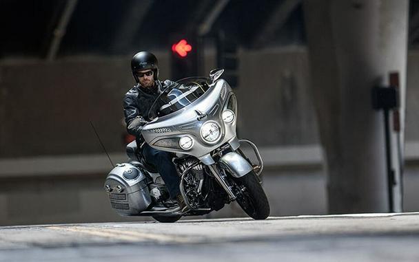 2018 Indian Motorcycle Chieftain® Elite