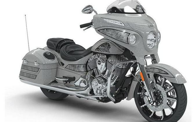 2018 Indian Motorcycle Chieftain® Elite