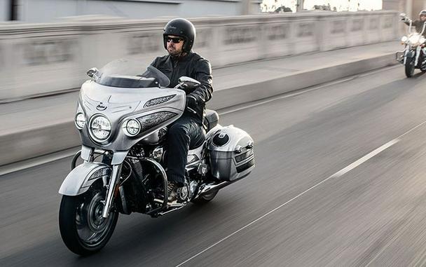 2018 Indian Motorcycle Chieftain® Elite
