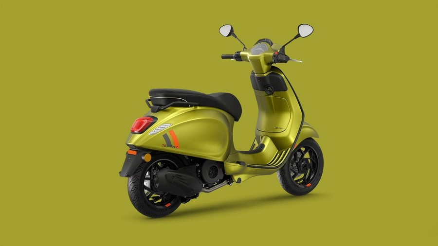 2027 Vespa Sprint 150 S