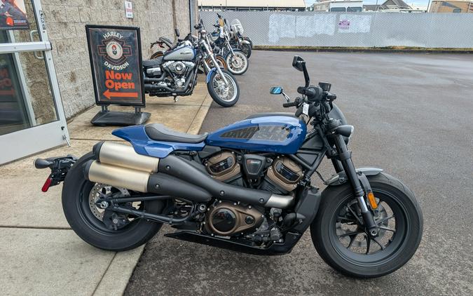 Harley-Davidson Sportster S motorcycles for sale in Seattle, WA