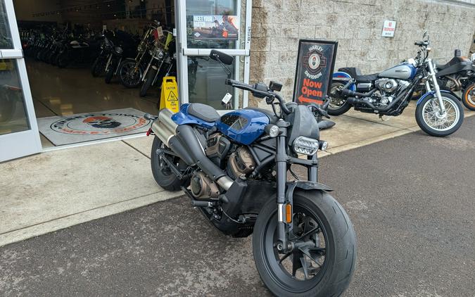 2023 Harley-Davidson Sportster® S