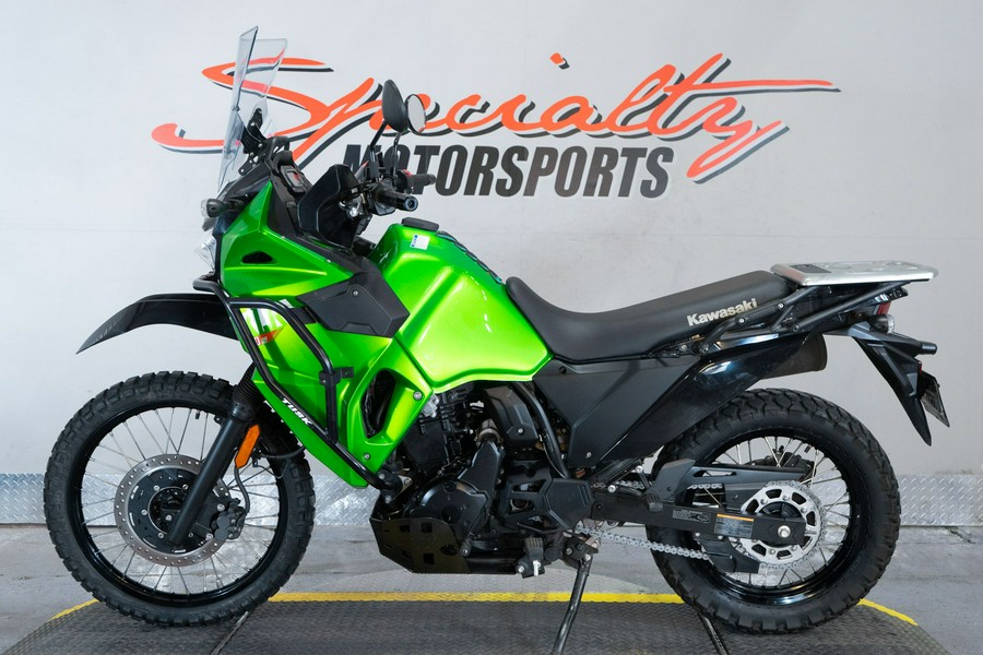 2023 Kawasaki KLR 650