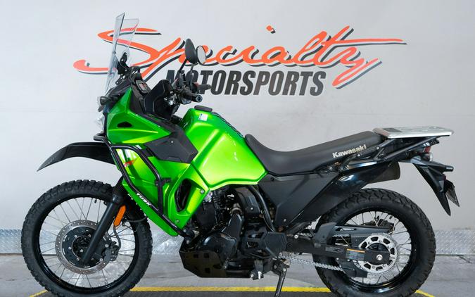 2023 Kawasaki KLR 650