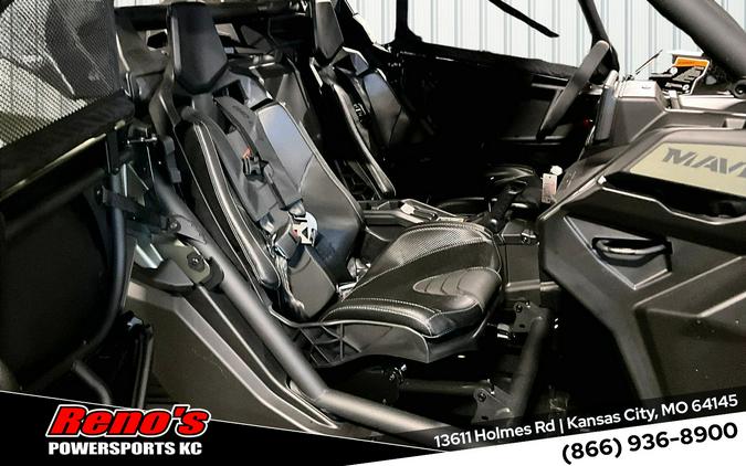 2027 Can-Am Maverick™ X3 X™ rc 72" TURBO RR
