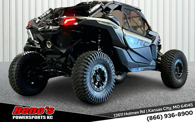 2027 Can-Am Maverick™ X3 X™ rc 72" TURBO RR