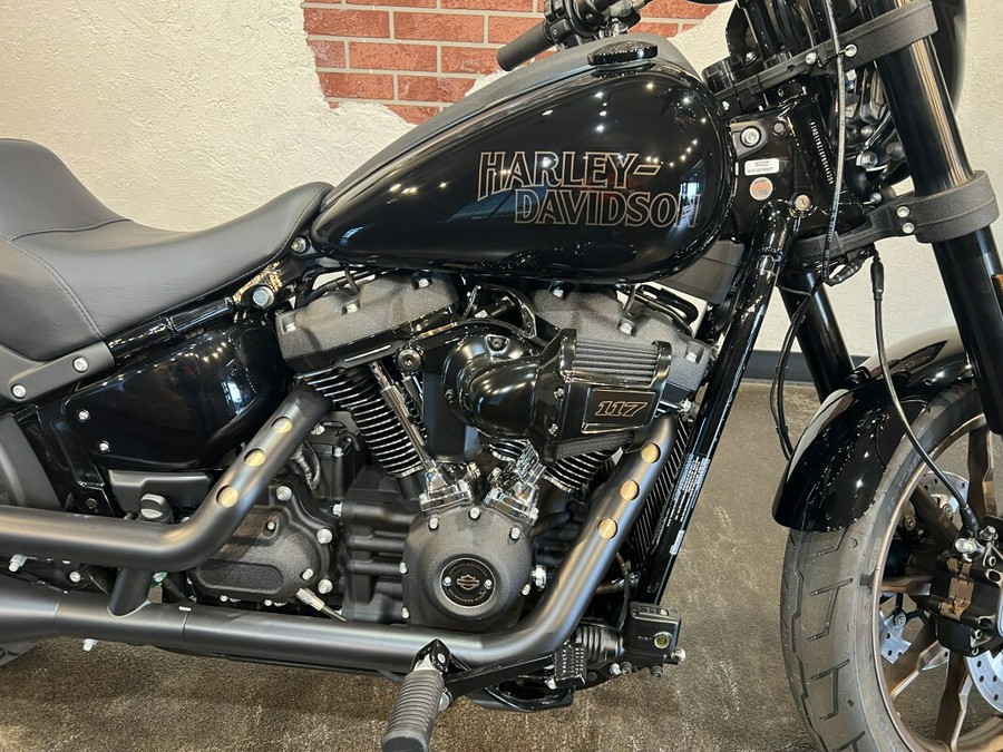 New 2023 Harley Davidson Low Rider S For Sale Fond du Lac Wisconsin