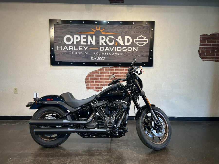 New 2023 Harley Davidson Low Rider S For Sale Fond du Lac Wisconsin