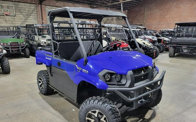 2024 Kawasaki MULE PRO-MX™ LE