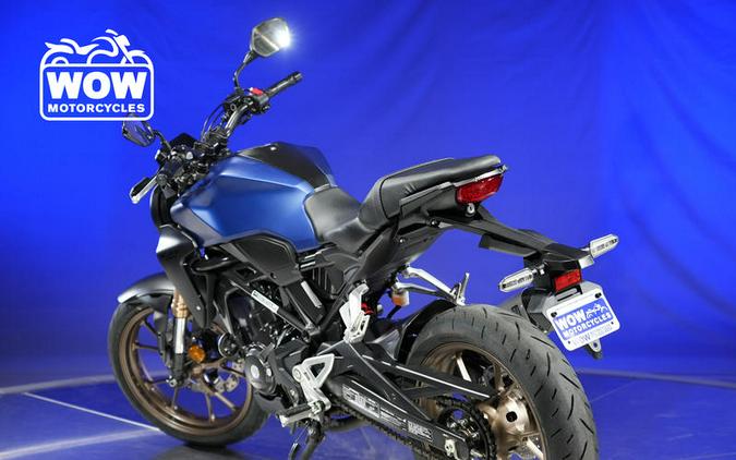 2020 Honda® CB300R 300R R ABS