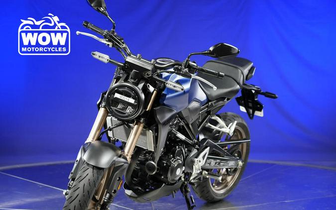 2020 Honda® CB300R 300R R ABS