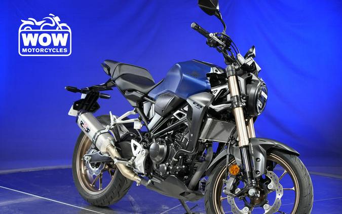 2020 Honda® CB300R 300R R ABS