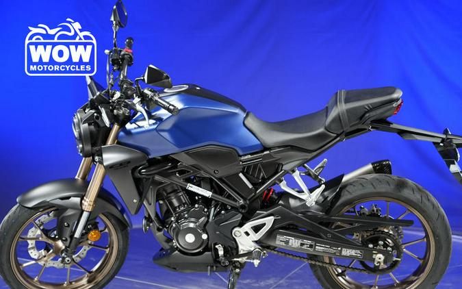 2020 Honda® CB300R 300R R ABS