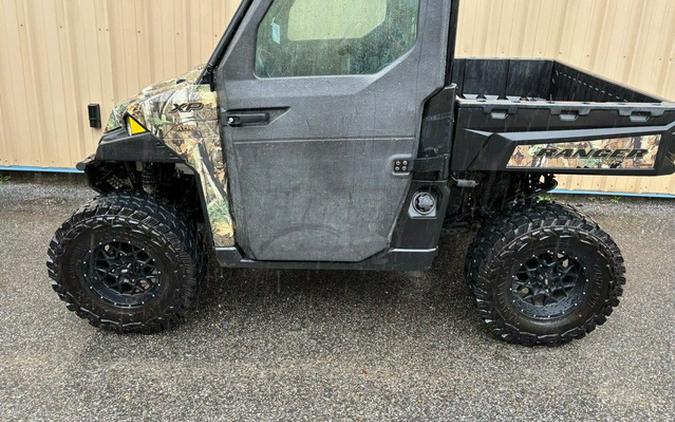 2017 Polaris RANGER XP 1000 EPS Hunter Edition Polaris Pursuit