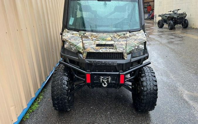 2017 Polaris RANGER XP 1000 EPS Hunter Edition Polaris Pursuit