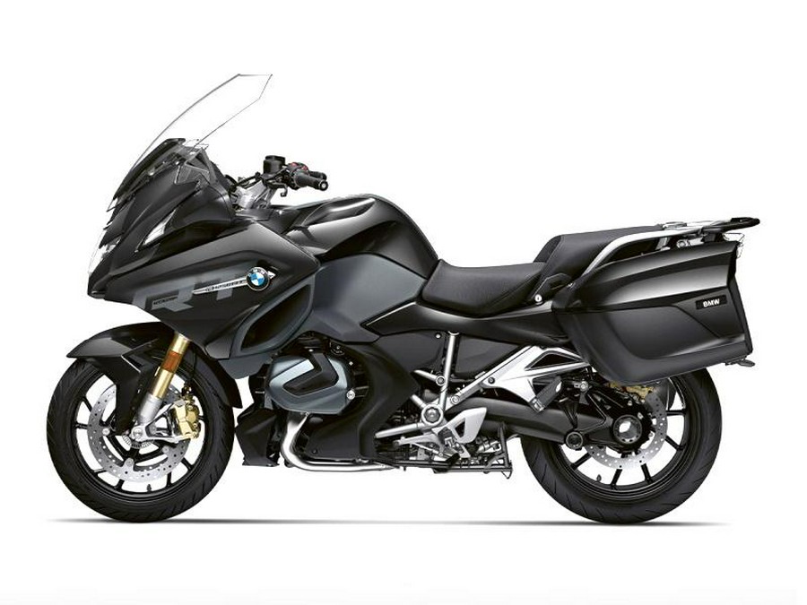 2024 BMW R 1250 RT Triple Black