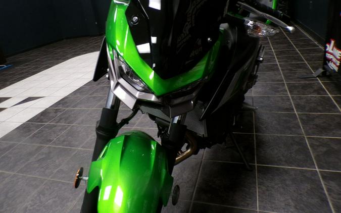 2024 Kawasaki Z500 ABS