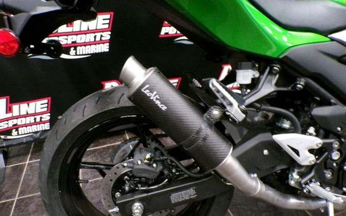 2024 Kawasaki Z500 ABS