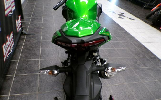 2024 Kawasaki Z500 ABS