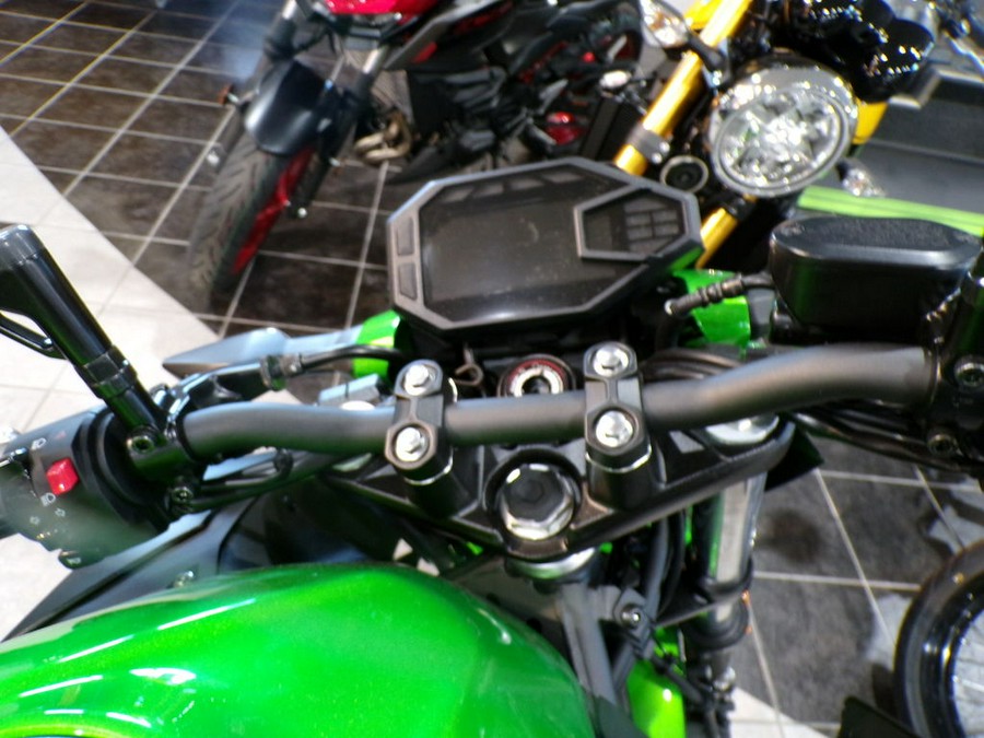 2024 Kawasaki Z500 ABS