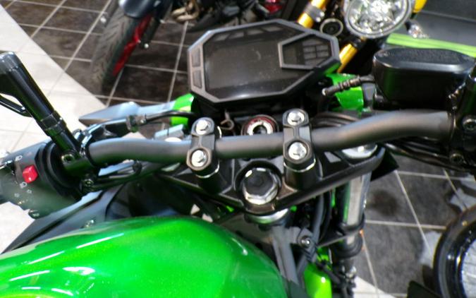 2024 Kawasaki Z500 ABS