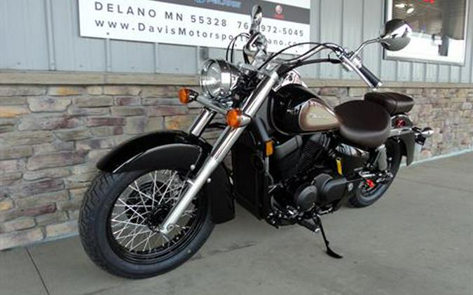 2024 Honda Shadow Aero