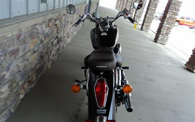 2024 Honda Shadow Aero