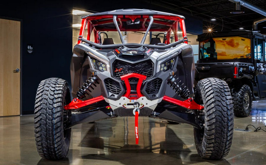 2024 Can-Am® Maverick X3 MAX X rc Turbo RR