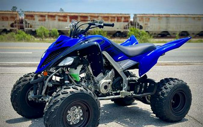 2024 Yamaha Raptor 700R