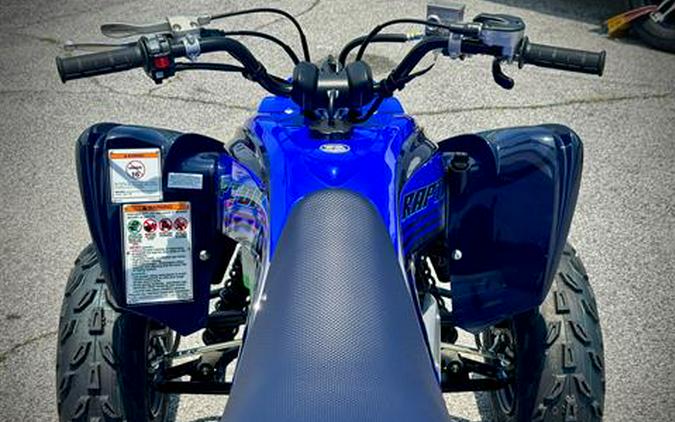 2024 Yamaha Raptor 700R