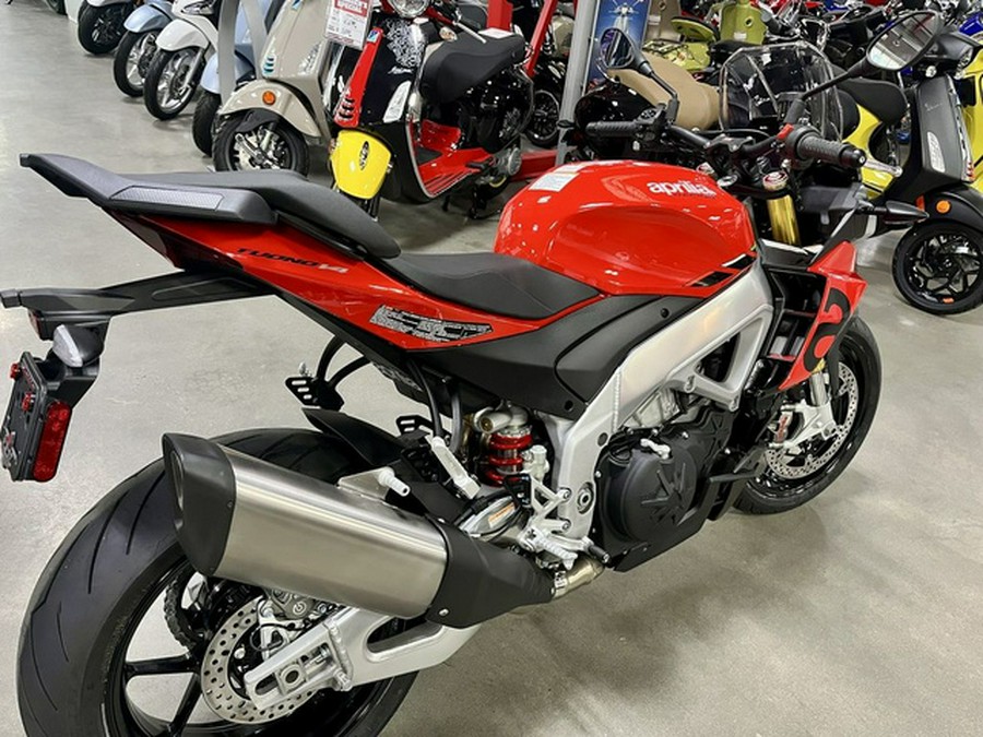 2024 Aprilia Tuono V4 1100