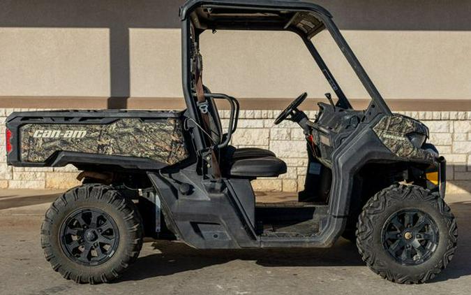 Used 2019 CAN-AM DEFENDER XT HD10 BC 19